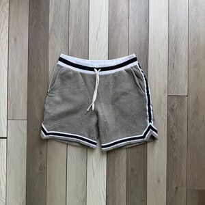 John Elliott Spec Wool Game Shorts
